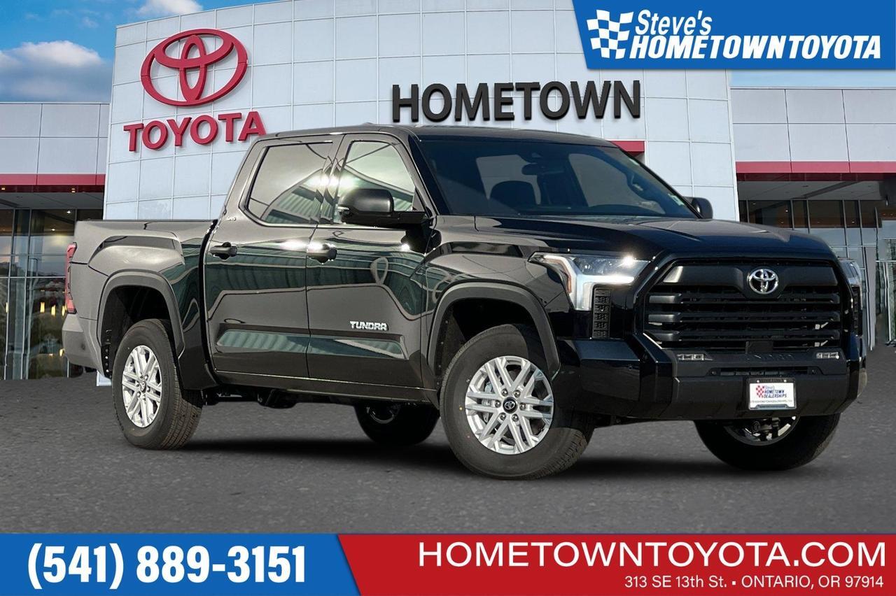 2026 Toyota Tundra