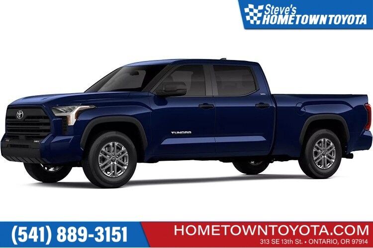 2026 Toyota Tundra