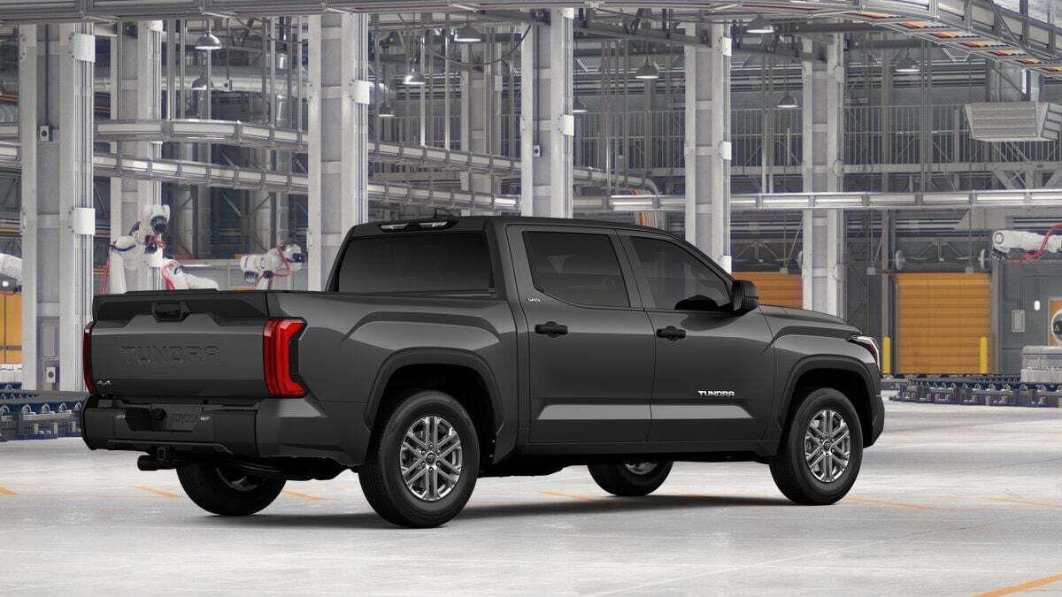 2026 Toyota Tundra SR5 Stafford VA