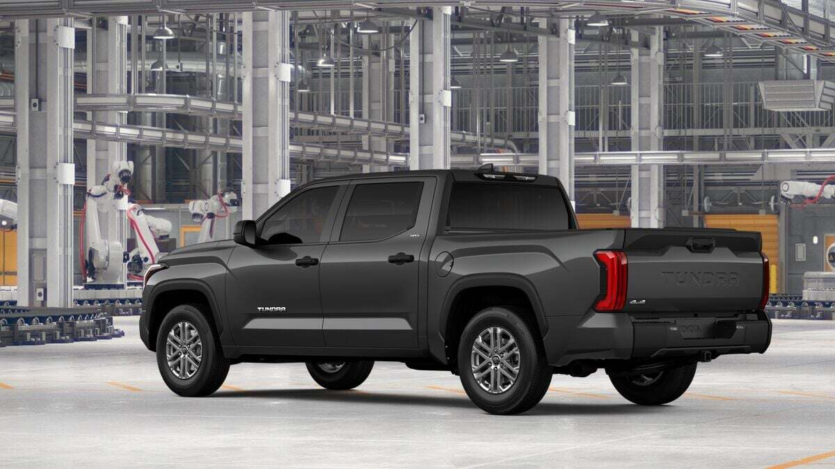 2026 Toyota Tundra SR5 Stafford VA