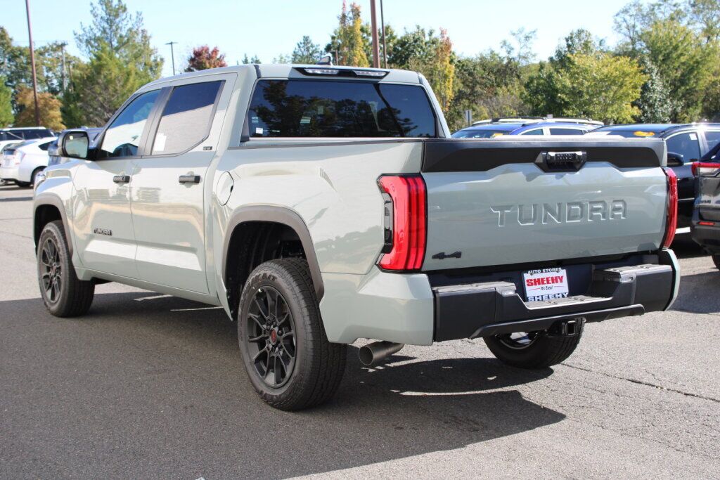 2026 Toyota Tundra SR5 Stafford VA