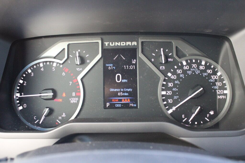 2026 Toyota Tundra SR5 Stafford VA