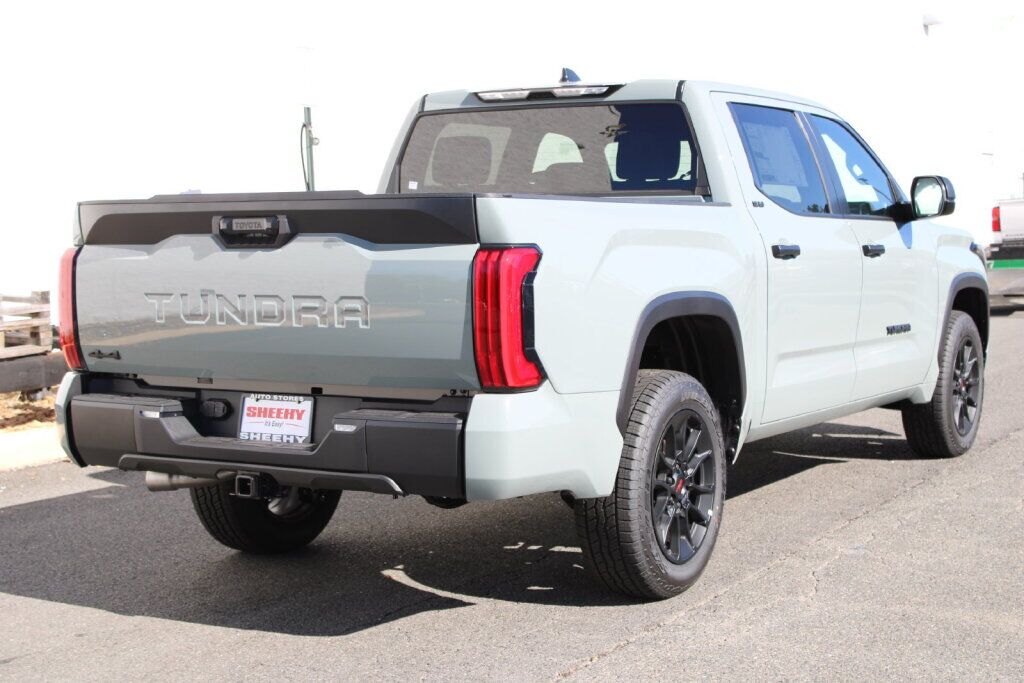 2026 Toyota Tundra SR5 Stafford VA