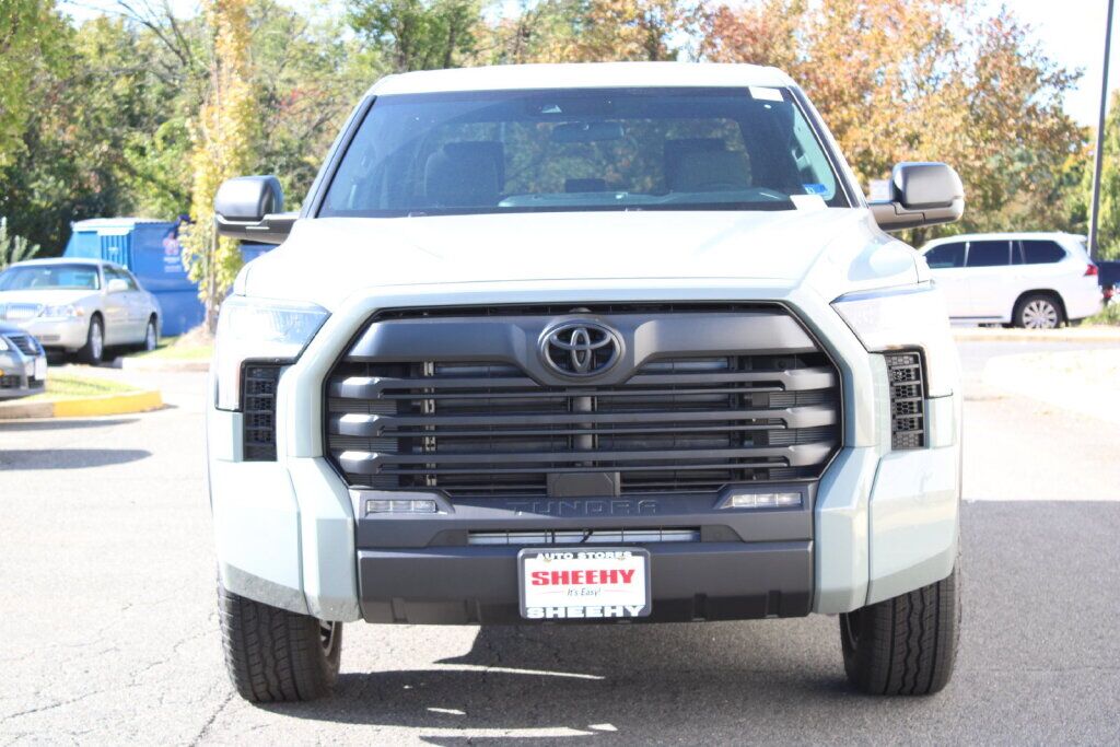 2026 Toyota Tundra SR5 Stafford VA