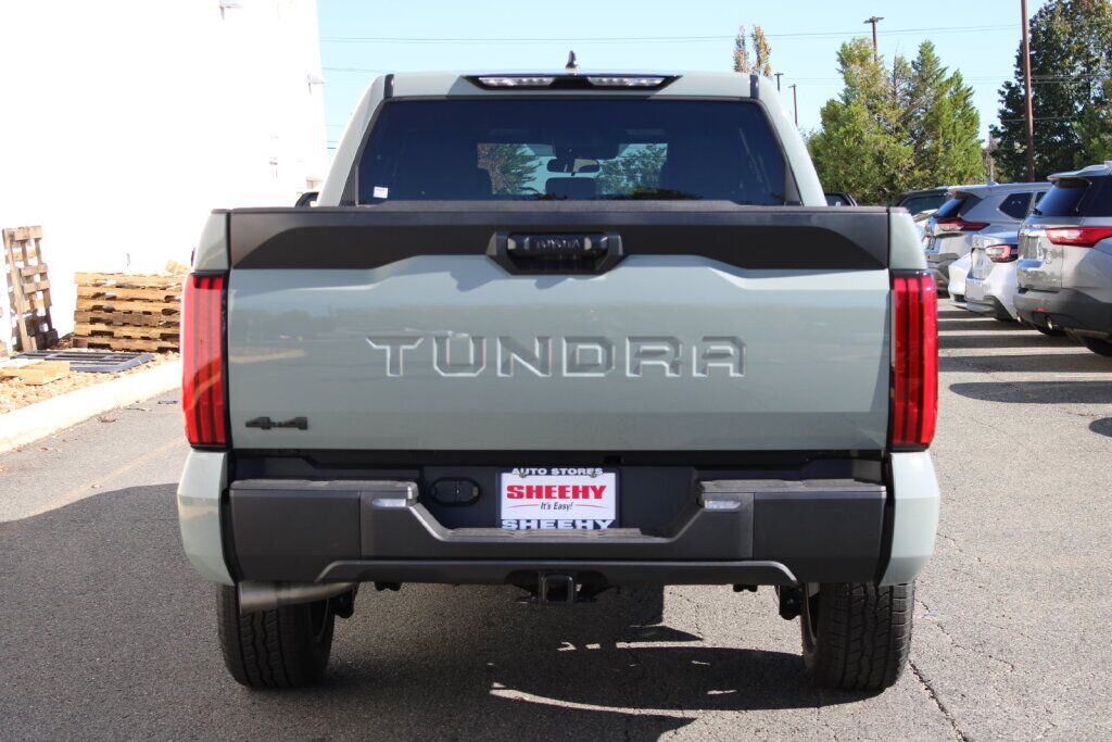 2026 Toyota Tundra SR5 Stafford VA