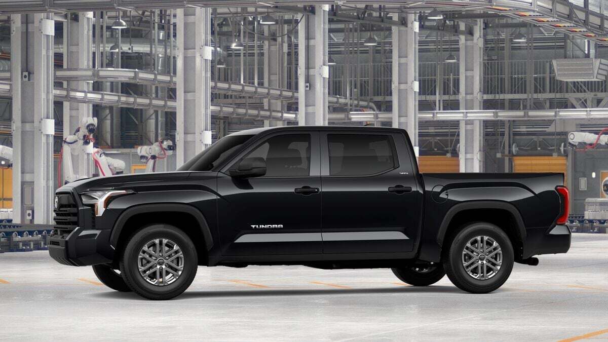 2026 Toyota Tundra SR5 Laurel MD