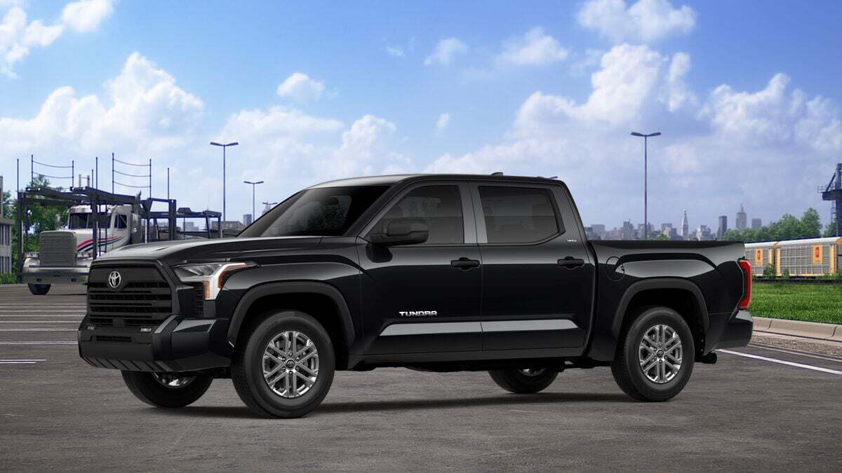 2026 Toyota Tundra SR5 Laurel MD