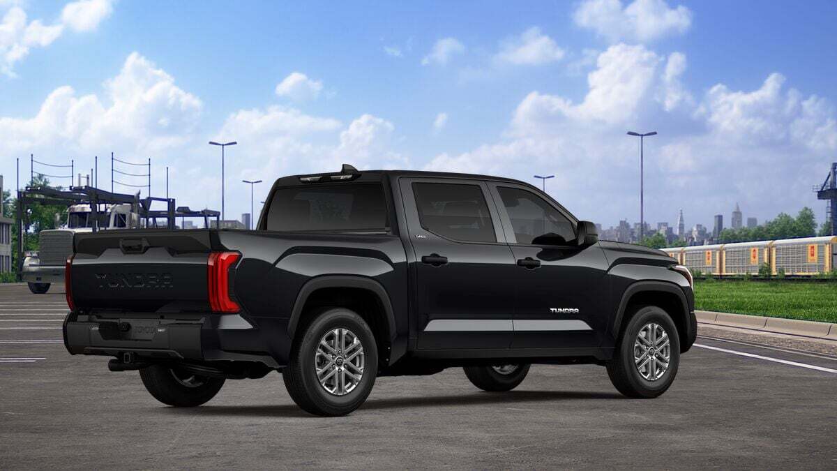 2026 Toyota Tundra SR5 Laurel MD