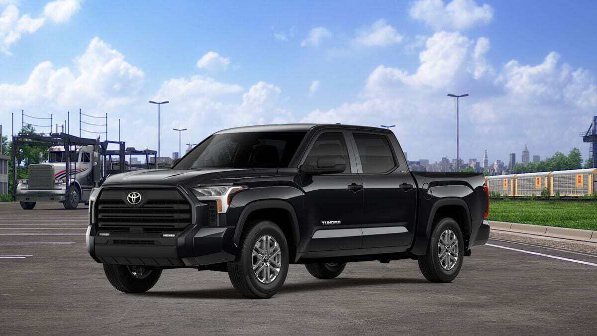 2026 Toyota Tundra