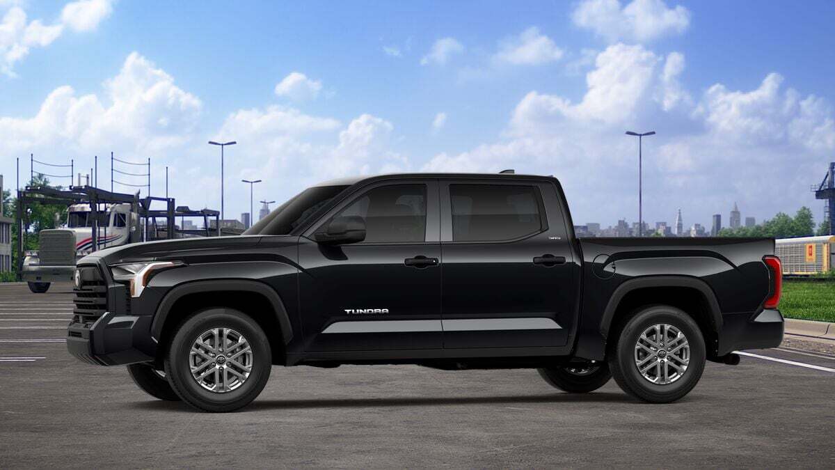 2026 Toyota Tundra SR5 Laurel MD