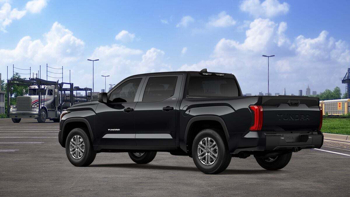 2026 Toyota Tundra SR5 Laurel MD