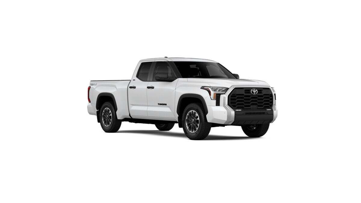 2026 Toyota Tundra SR5 Laurel MD