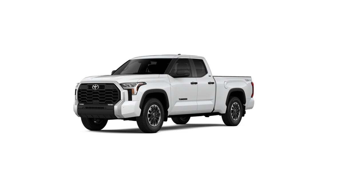 2026 Toyota Tundra