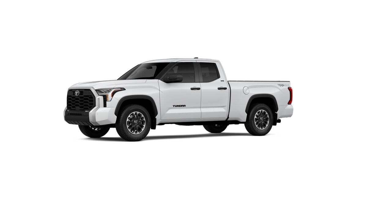 2026 Toyota Tundra SR5 Laurel MD