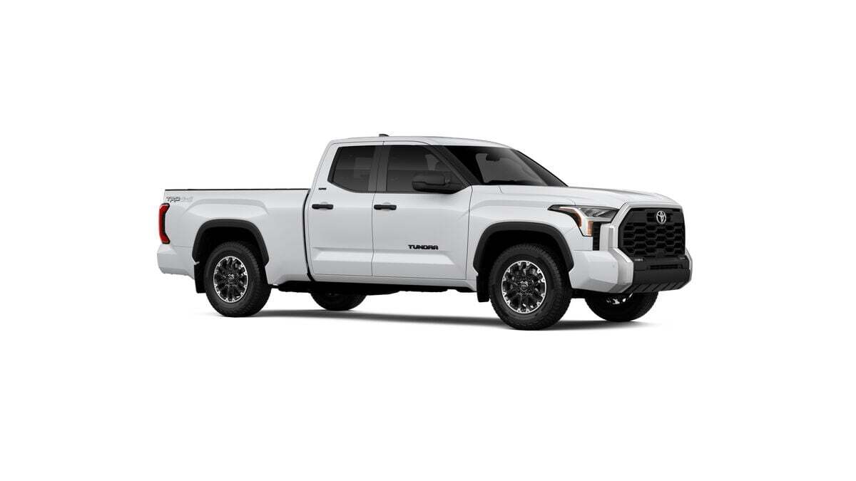 2026 Toyota Tundra SR5 Laurel MD
