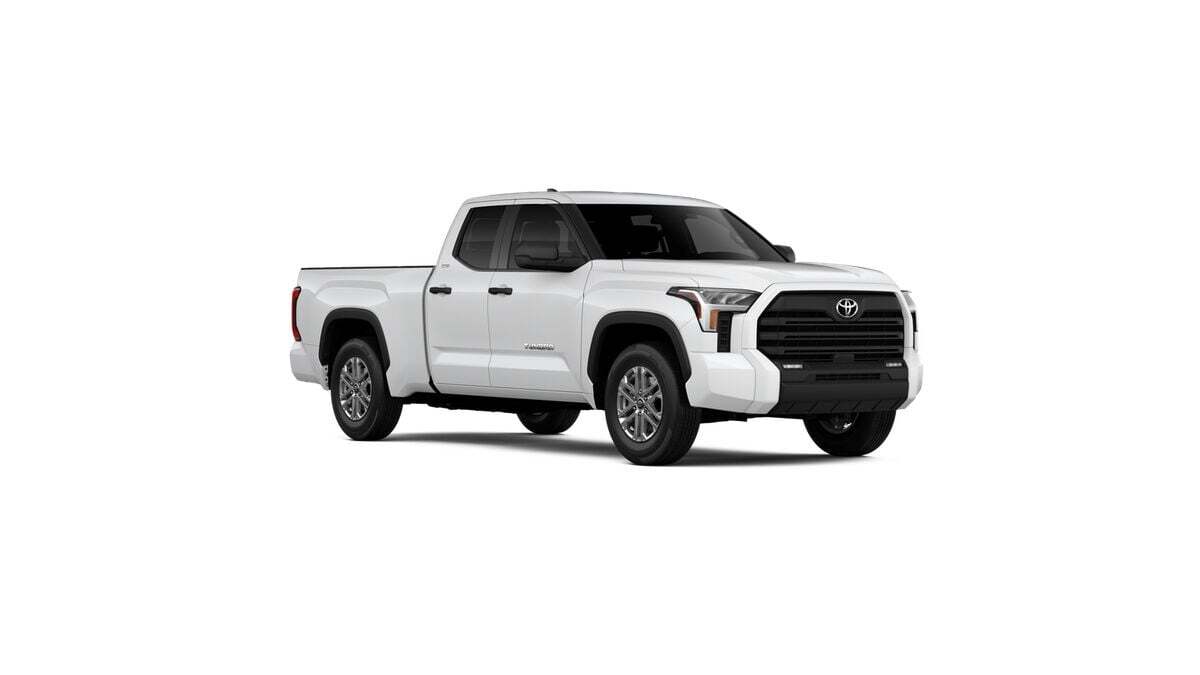 2026 Toyota Tundra SR5 Laurel MD