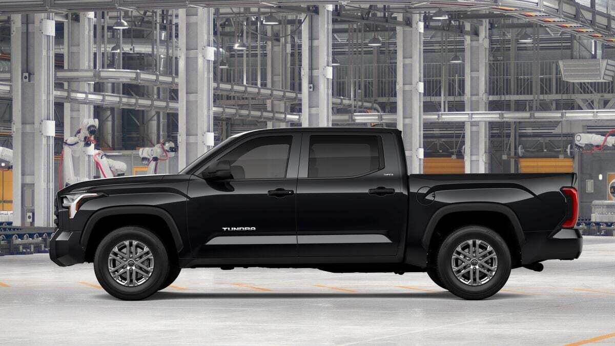 2026 Toyota Tundra SR5 Laurel MD