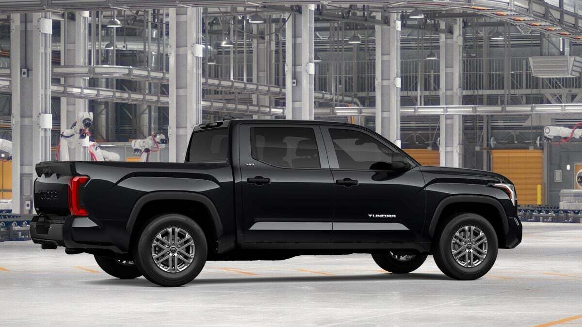 2026 Toyota Tundra SR5 Laurel MD