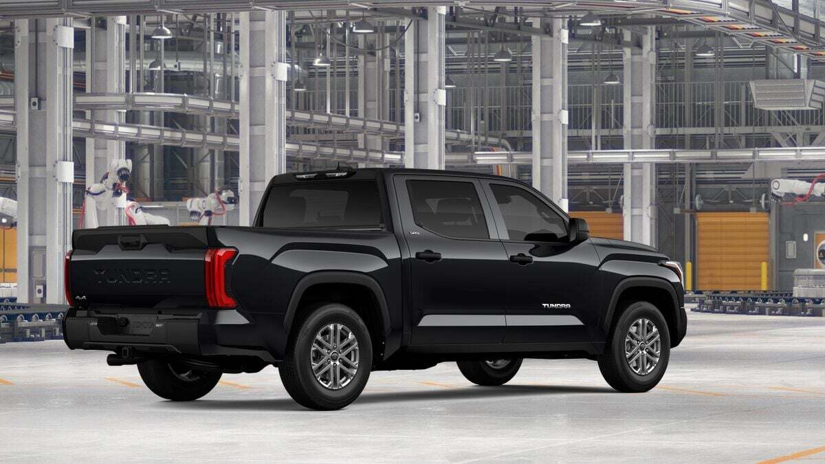 2026 Toyota Tundra SR5 Laurel MD
