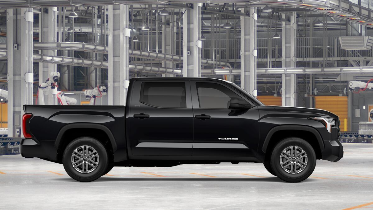 2026 Toyota Tundra SR5 Laurel MD