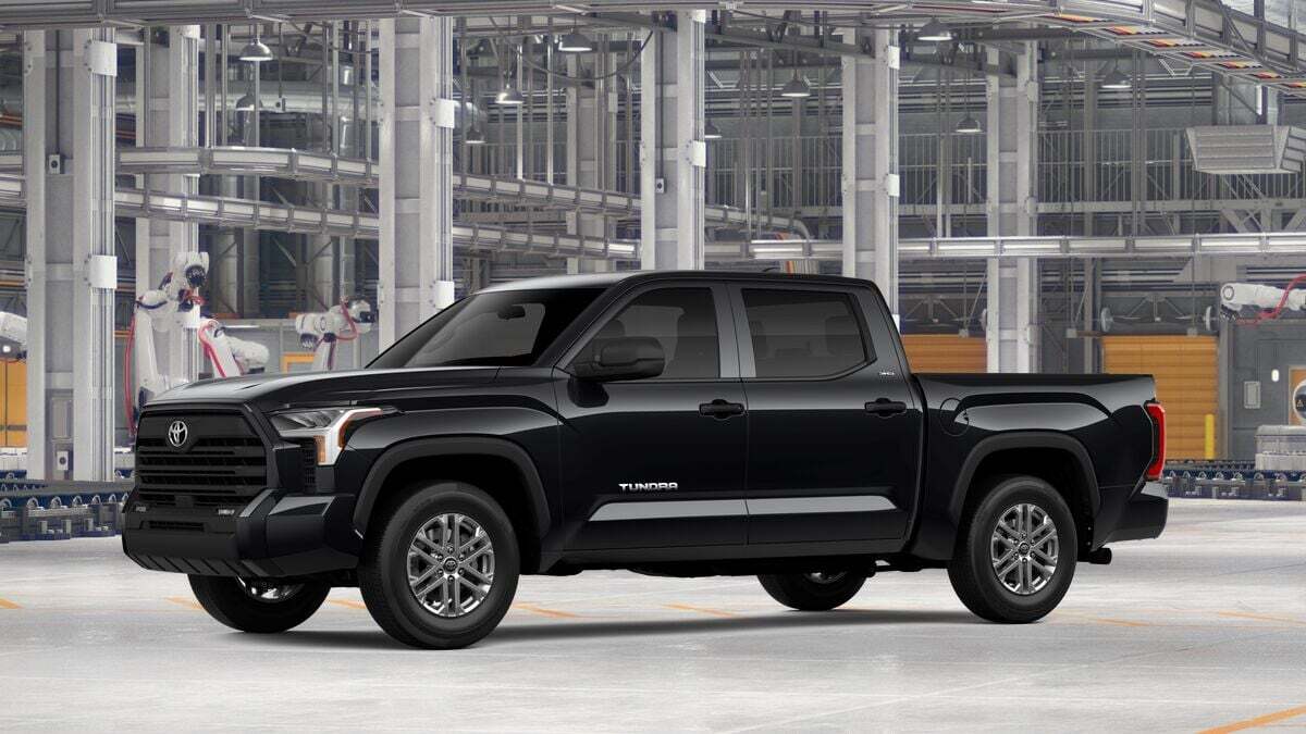 2026 Toyota Tundra SR5 Laurel MD
