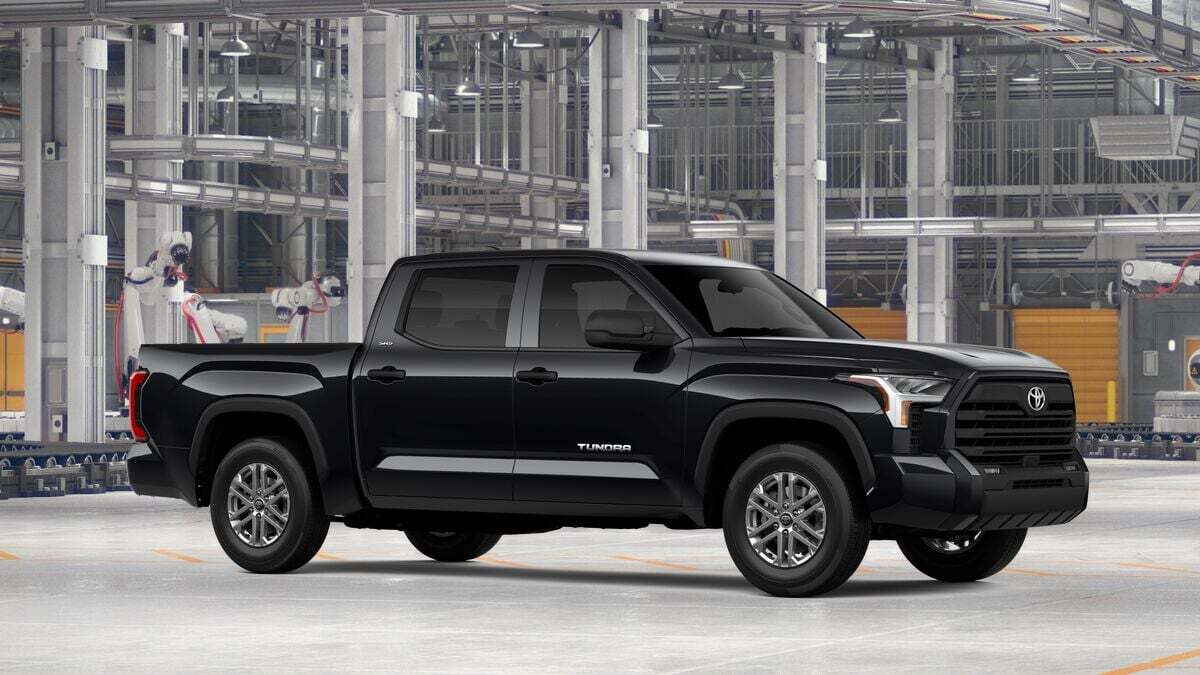 2026 Toyota Tundra SR5 Laurel MD