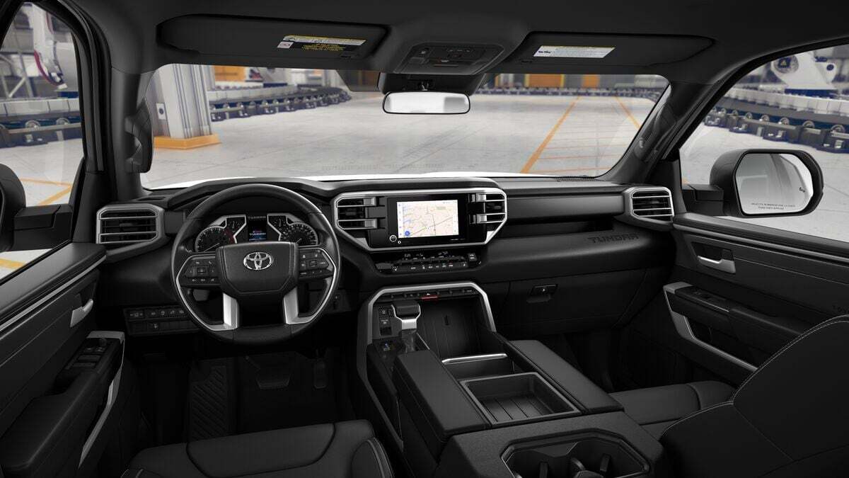 2026 Toyota Tundra SR5 Laurel MD