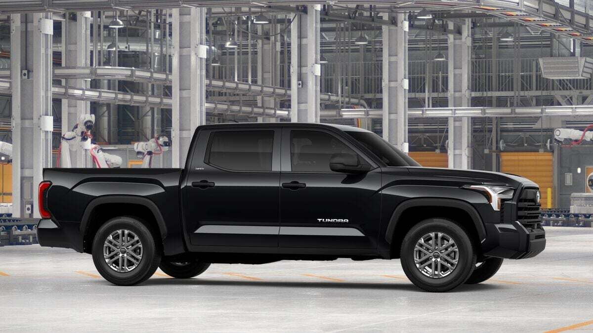 2026 Toyota Tundra SR5 Laurel MD