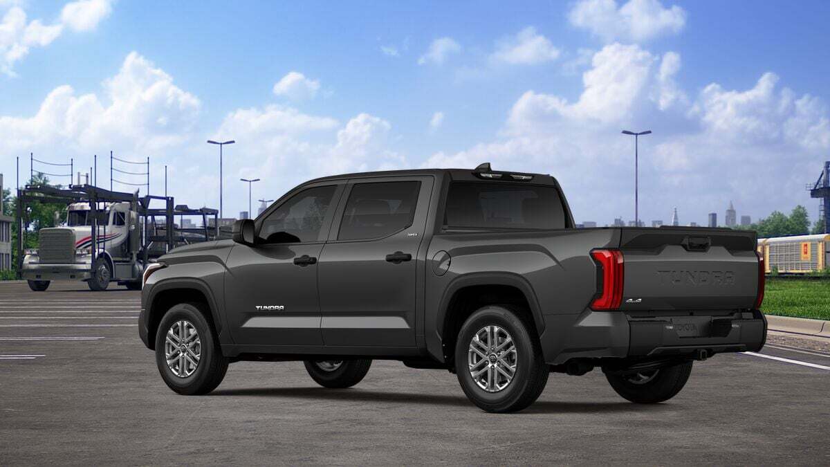 2026 Toyota Tundra SR5 Laurel MD