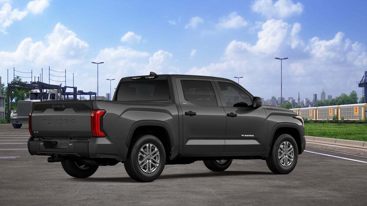 2026 Toyota Tundra SR5 Laurel MD