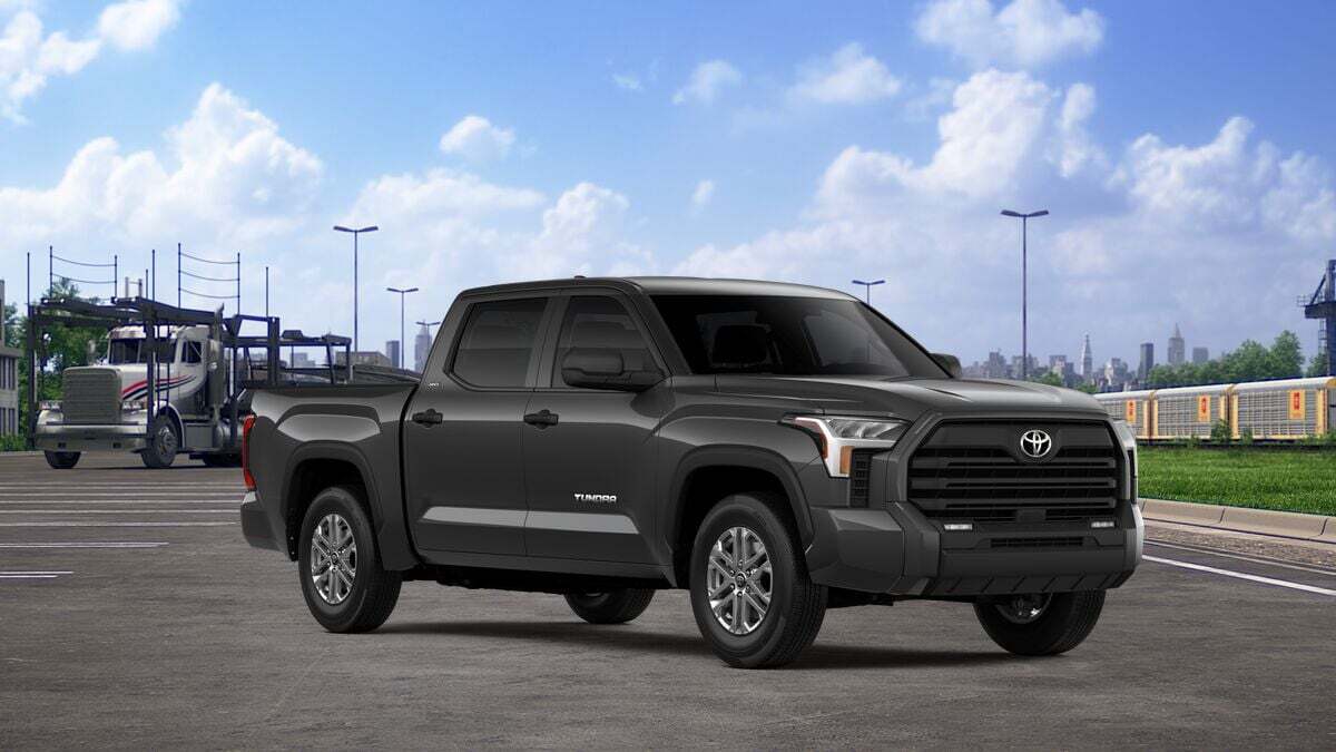 2026 Toyota Tundra SR5 Laurel MD