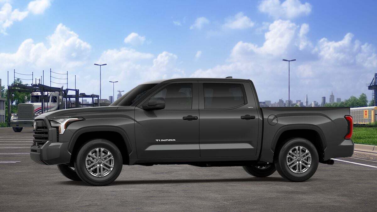 2026 Toyota Tundra SR5 Laurel MD