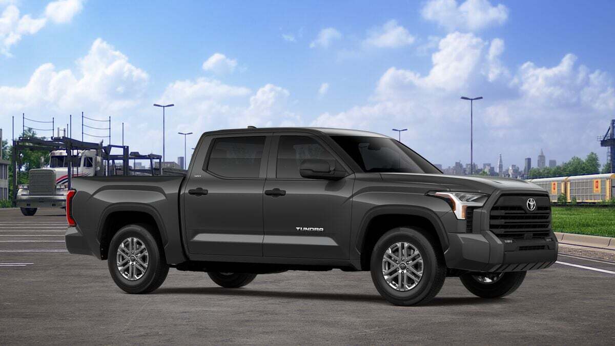 2026 Toyota Tundra SR5 Laurel MD