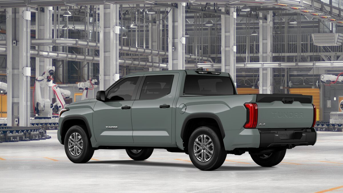 2026 Toyota Tundra SR5 Laurel MD