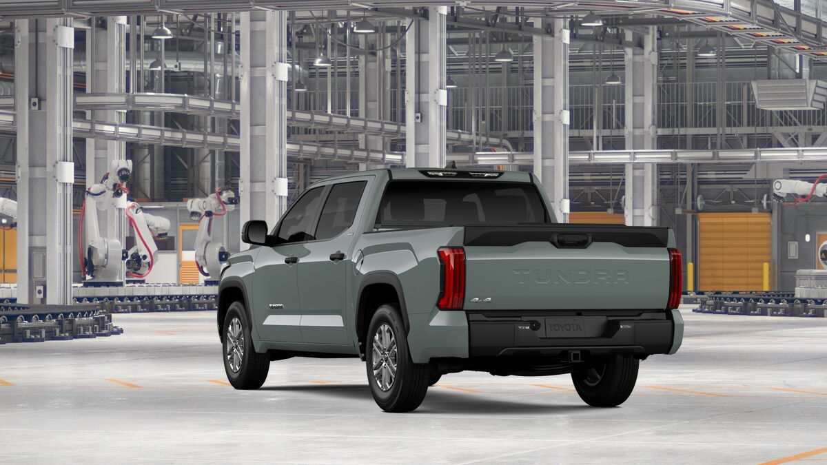 2026 Toyota Tundra SR5 Laurel MD