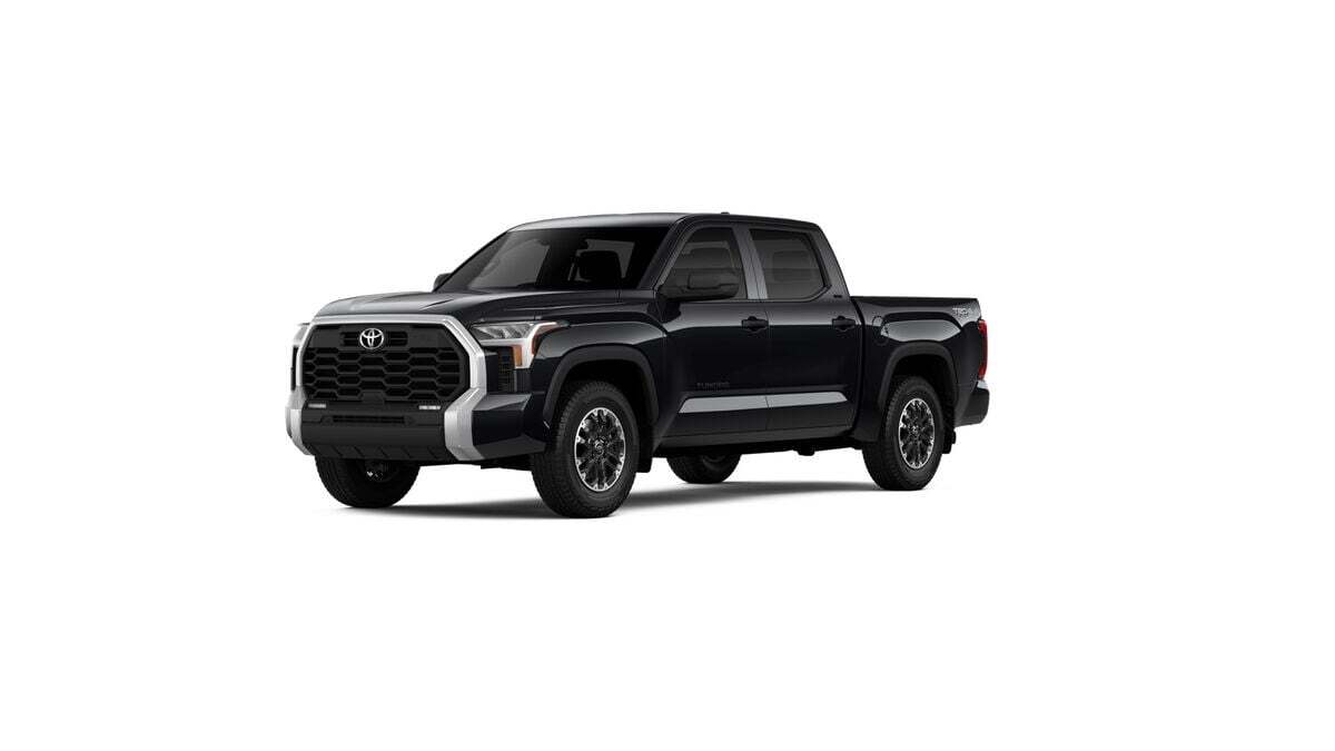 2026 Toyota Tundra