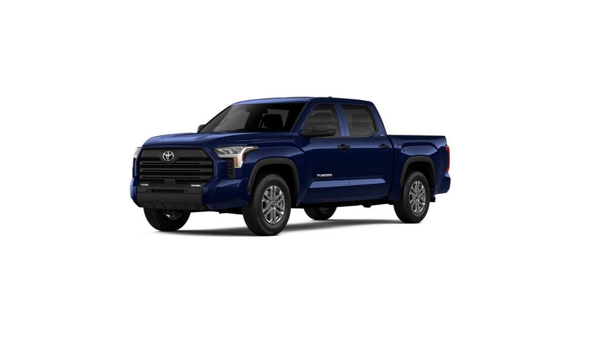 2026 Toyota Tundra