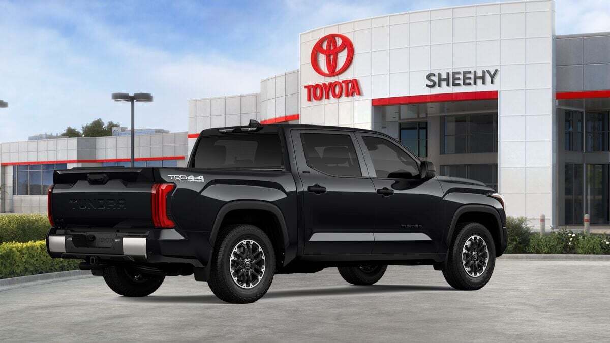 2026 Toyota Tundra SR5 Laurel MD