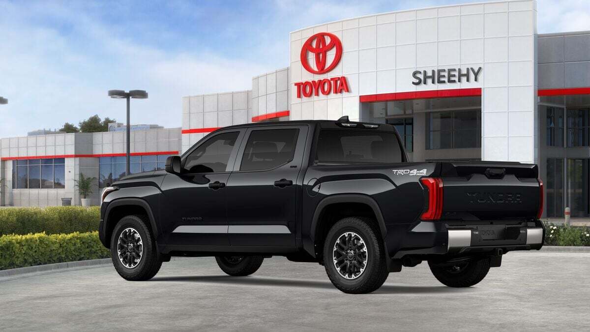 2026 Toyota Tundra SR5 Laurel MD