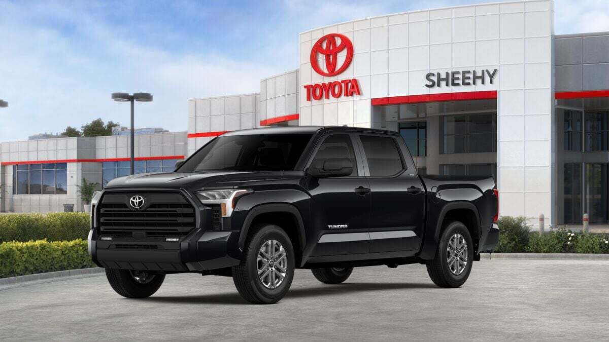 2026 Toyota Tundra SR5 Laurel MD