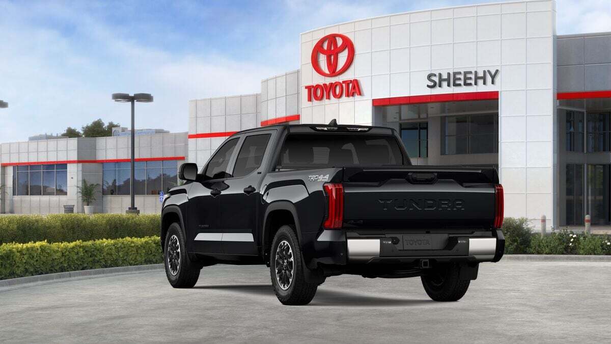 2026 Toyota Tundra SR5 Laurel MD
