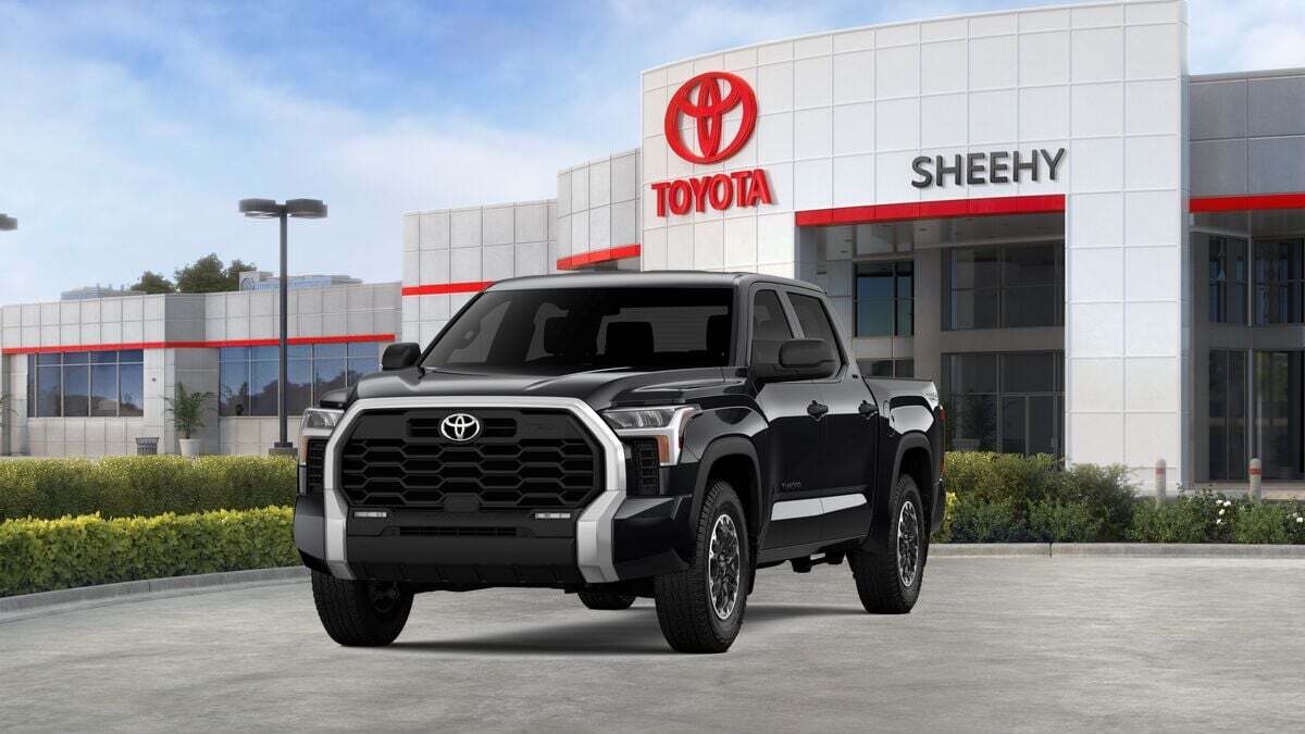 2026 Toyota Tundra SR5 Laurel MD