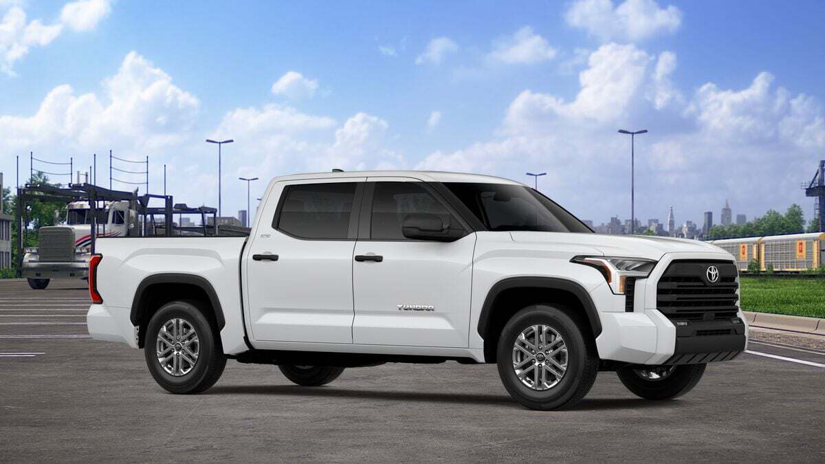 2026 Toyota Tundra SR5 Laurel MD