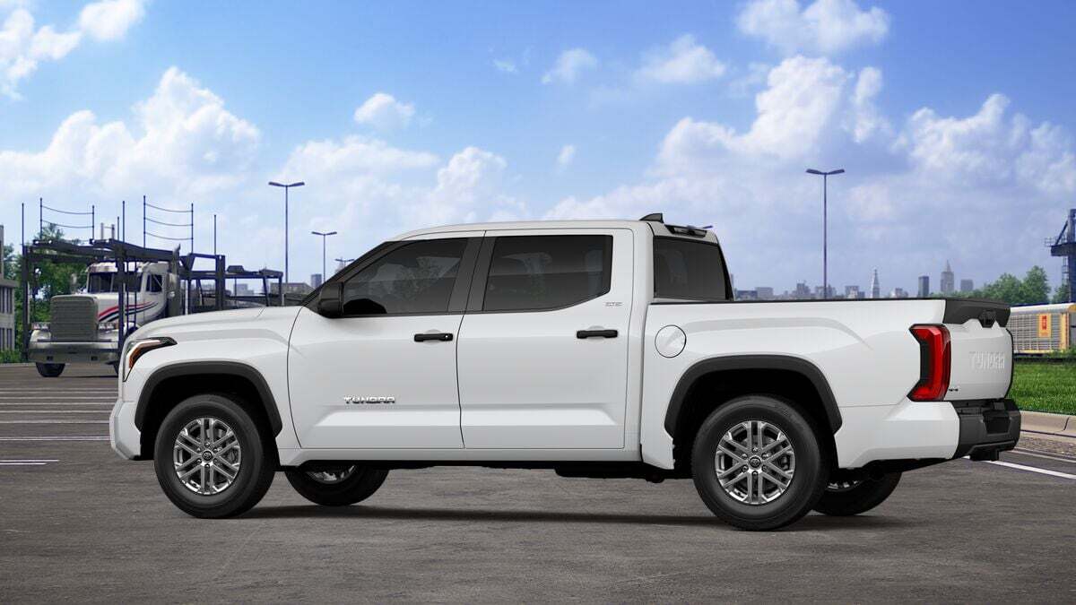 2026 Toyota Tundra SR5 Laurel MD