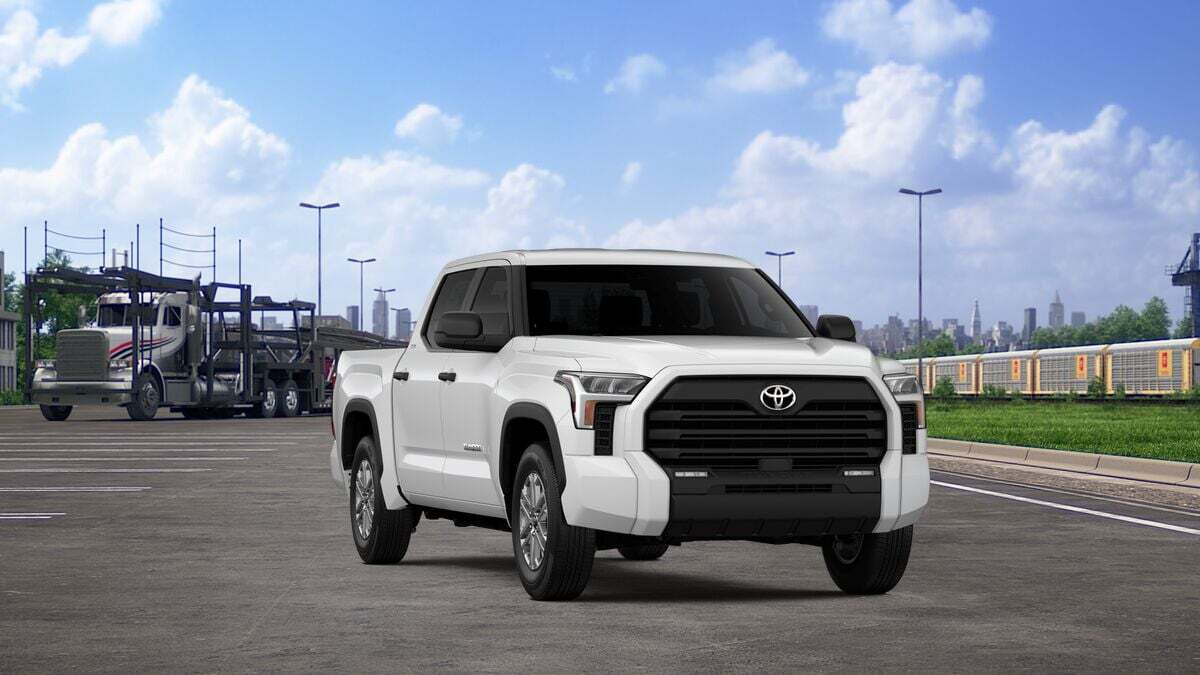 2026 Toyota Tundra SR5 Laurel MD