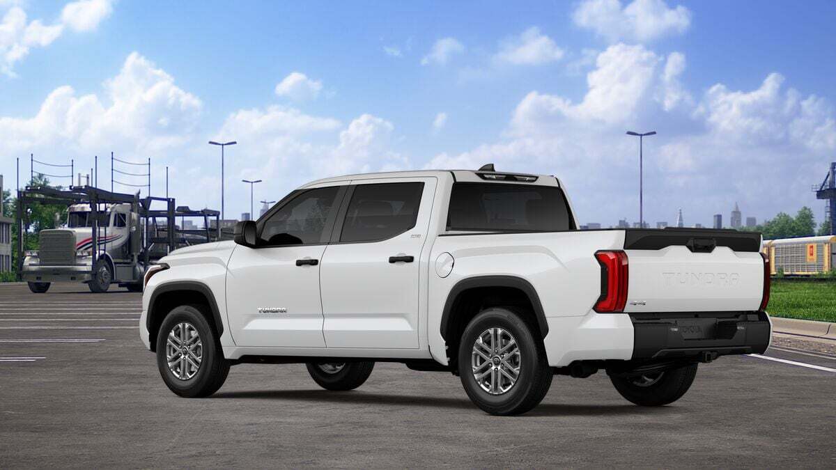2026 Toyota Tundra SR5 Laurel MD