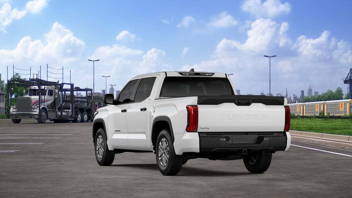 2026 Toyota Tundra SR5 Laurel MD
