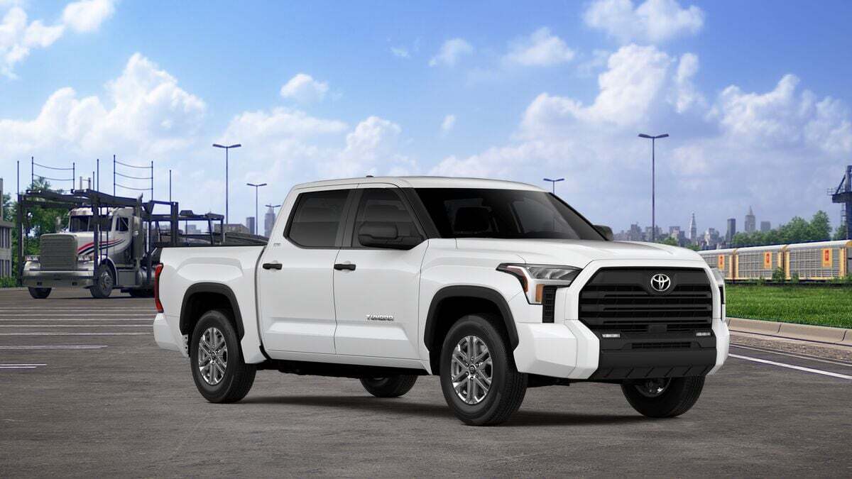 2026 Toyota Tundra SR5 Laurel MD