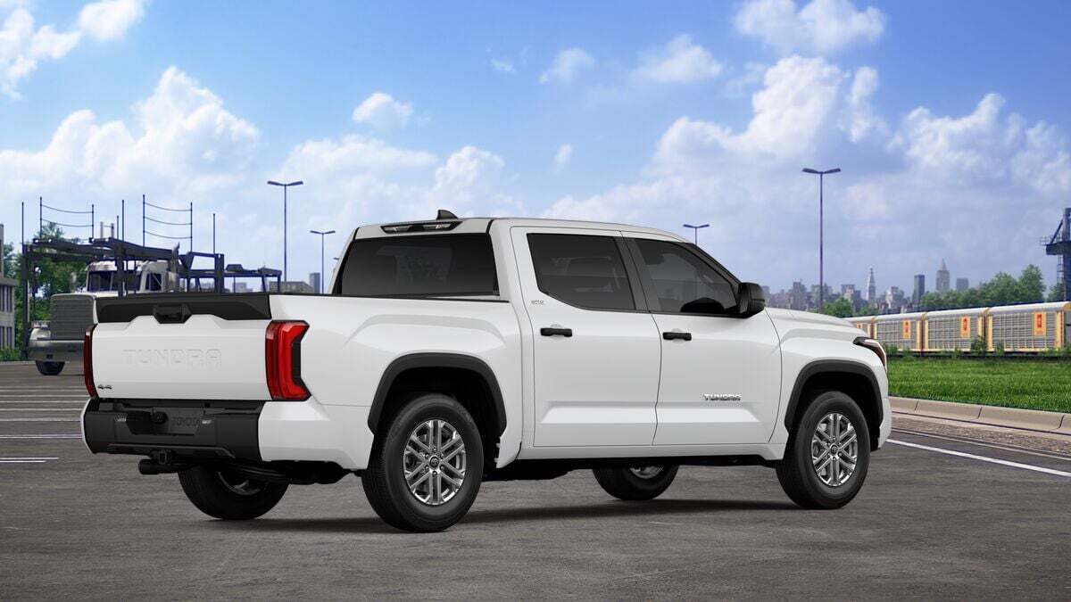 2026 Toyota Tundra SR5 Laurel MD