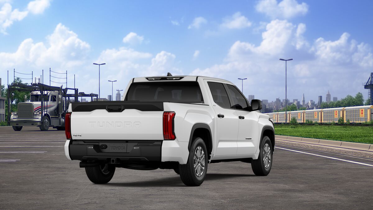 2026 Toyota Tundra SR5 Laurel MD